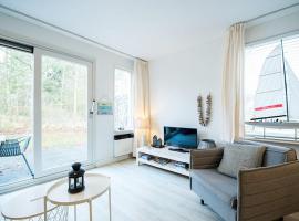 Amelander Kaap 1, hotel en Hollum