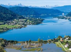 Holiday Home Bodensdorf near Gerlitzen Ski Area, Hotel in Tratten