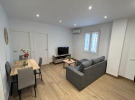 Alojamientos Ribera del Tajo, hotel que aceita pets em Talavera de la Reina