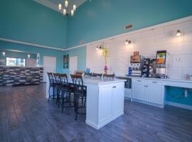 Hotel Bliss Kemah, pet-friendly hotel in Kemah