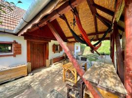 Nature Lodge Csesztve, hôtel à Csesztve