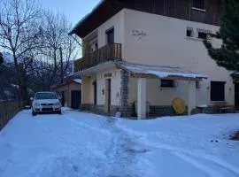 Chalet le Garabrut