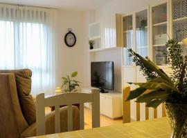 Apartamento Estelas de Cantabria, departamento en Los Corrales de Buelna