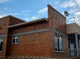TERRANOVAH APARTMENT, hotel with parking in Nyagatare
