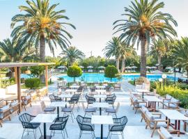 May Beach Hotel, hotell i Rethymno by