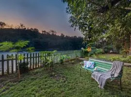 SaffronStays Riverscape Cottage, Karjat