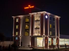 The Kamoda Resort, hotel v destinaci Ambikāpur