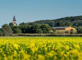 B@B Martinushoeve, B&B in Oudenaarde