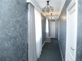 Hotel MARUNA，位于塞凡的Spa酒店