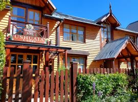 Ushuaia Lodge, golf hotel in Ushuaia