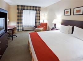 Holiday Inn Express Hotel & Suites Freeport, an IHG Hotel, hotel in Freeport