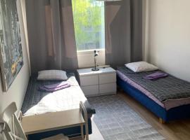 Housing Partners Viskari, apartmen di Turku