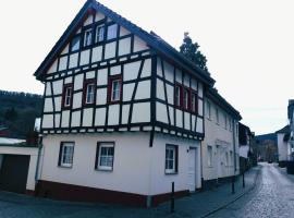 Ferienhaus Langenhecke 18, lejlighed i Bad Münstereifel