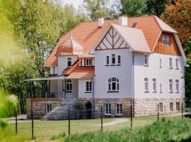 Sonnenblick, B&B in Polanica-Zdrój