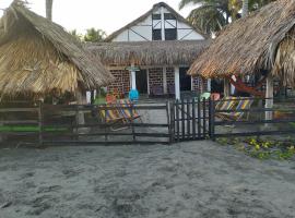 Antara del Mar, vacation rental in San Bernardo del Viento