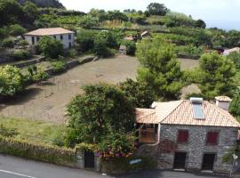Solar Arco de S&atilde;o Jorge