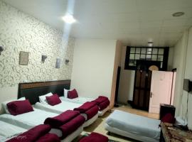 One Season Hostel: Kahire'de bir otel