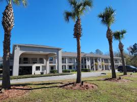 Inn at Mulberry Grove, Savannah/Hilton Head-alþjóðaflugvöllur - SAV, Port Wentworth, hótel í nágrenninu