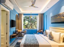 Renest Calangute Goa, kh&aacute;ch sạn ở Calangute