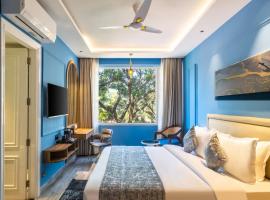 Renest Calangute Goa, hotell i Calangute