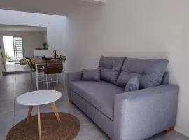 Casa a estrenar equipada para 4 personas