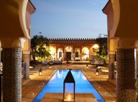 Villa-DINA - 5 Chambres, cabaña o casa de campo en Marrakech