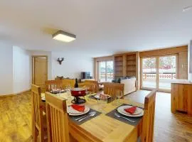 Les Mayens LUXURY & COSY apartments