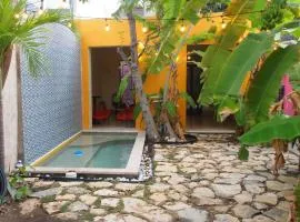 Villa Candita, a unos pasos del Paseo Montejo