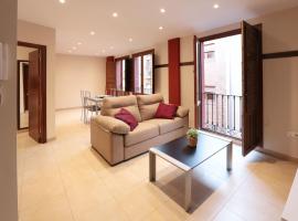 Apartamentos Reyes Católicos, ubytování v soukromí v destinaci Granada