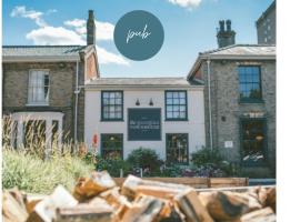 The Georgian Townhouse