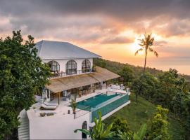 Villa Moonlight Lovina, hotel v destinaci Pabean Buleleng