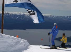 San Carlos de Bariloche में, होटल Schuss Cerro Catedral ARG41