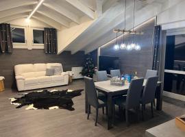 Mansarda Angel's Home, жилье для отдыха в Понте-ди-Леньо