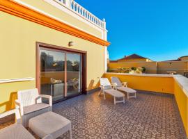 One bedroom apartment in San Blas, Golf del Sur, Tenerife