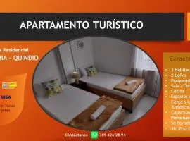 QUINDIOAPARTAMENTOTURISTICO