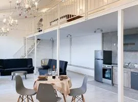 Tiffany Belgrade apartment