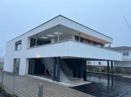 Haus Am Anger Dornbirn, hotel v destinaci Dornbirn