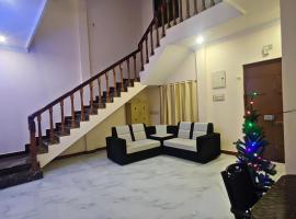 Le Cadillac Bungalow, hotel a Pondicherry