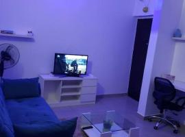 Stylish 1bedroom apartment at National Assembly quarters, apartmen di Abuja