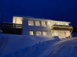 Beautiful view - close to the sea, mountains and nature