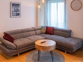 Stilvolles 50qm Altstadt Apt Ingolstadt, apartma v Ingolstadtu