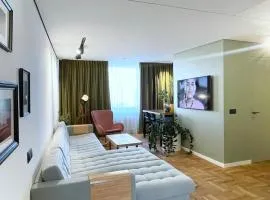 Raitas air-conditioned apartment 1 min from beach