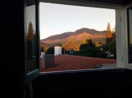 Lomas del Uritorco - Casa de Alq x Temp, hotel en Capilla del Monte