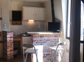 Appartement en duplex situé à la limite TOURS, pet-friendly hotel in Saint-Pierre-des-Corps