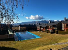 Chalet à Nahuja，位于Nahuja的酒店