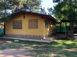 Cabaña Hakuna Matata, apartament din Santa Rosa de Calamuchita