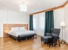 Hotel Casa Luxemburg, hotel din Sibiu