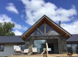 Bello Horizonte Lodge, lodge di Villarrica