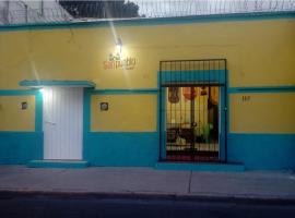 Hostal San Pueblo, hostal o pensión en Oaxaca de Juárez