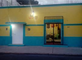 Hostal San Pueblo, ξενώνας σε Oaxaca City